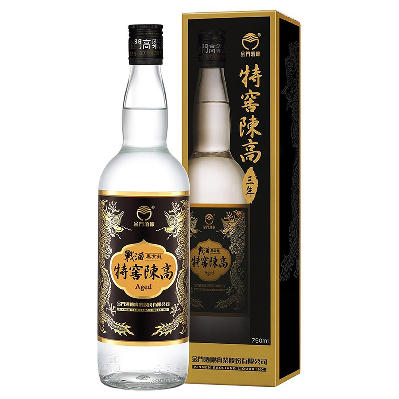 陳年金門高粱酒 750ml 金門高粱58度750ml - 酒酒酒全台最大酒品詢價網